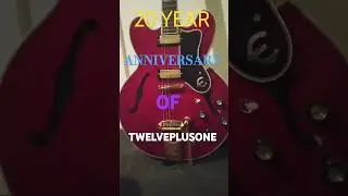 20Y ANNIVERSARY