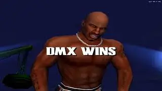 Def Jam Vendetta: DMX Vs. Dan G @ The Junkyard