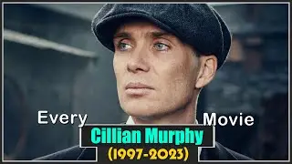 Cillian Murphy Movies (1997-2023)