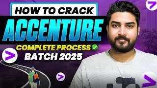 How to Crack Accenture | Advanced ASE | Complete Process | 2025
