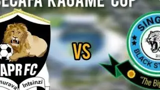 🔴 Live: Apr 1 fc vs  0 Singida black stars CECAFA KAGAME CUP// Group C
