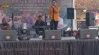 pagelaran kecamatan Kutawaringin hari jadi kabupaten Bandung