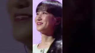 Park Eunbin and Kang Tae Oh singing during their fanmeetings