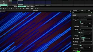 Resolume Plugin: Rain