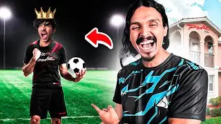 مين افضل واحد يلعب كوره في في فله باور ⚽🔥