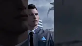 Detroit Become Human (Детройт стать человеком) #shorts #detroit #gems #blogger #стрим #прохождение