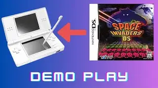 Space Invaders DS