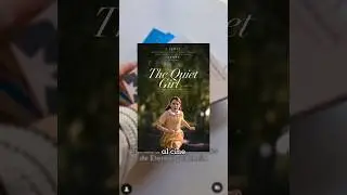 ¿Libro o película? "Tres luces" y "The quiet girl" - Keegan #booktube #libros #peliculas #cine