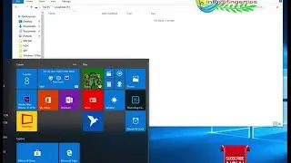 hide system reserved partition in windows 10