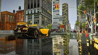 Gta 5 | NaturalVision Evolved September Update + Liberty City + NVE Updated ENB | ULTRA Reflection