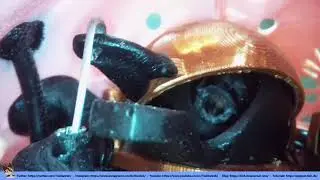 How my 3d-printed puppet eyelids (old version) work explained