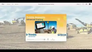Trimble Siteworks Define Plane