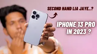 iPhone 13 Pro Review in 2023 ( after 1.5 Years || Much Better Than iPhone 14 !