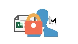 كسر باسورد لملف اكسل