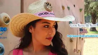 Kool Breeze Solar Hats