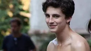 Timothee Chalamet being HOT for 5 minutes straight