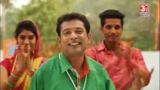 Mata K Bhajan | DATI DER PAN BHANGRAY | SUNIL SHEELA | Aashirwad Music | New Hit Bhajan | Sherawali