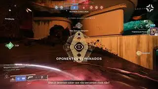 Destiny 2 - Trials Clutch
