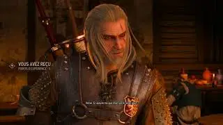 The Witcher 3 - The Oxenfurt Drunk