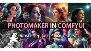 Exploring the New Photomaker Project: Another IPAdapter?