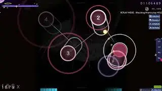 [OSU!] HOLOGRAPHIC - HAUNTED