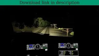 BNSF grain train (G344) from Syracuse to Selkirk | Run 8 Train Simulator