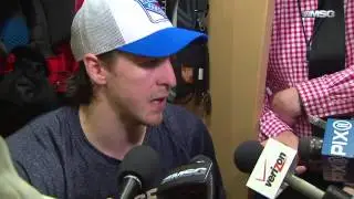 Ryan McDonagh Postgame -- 4/16