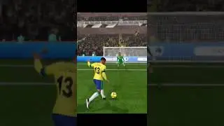 Gabriel Jesus 1st Goal Brazil 