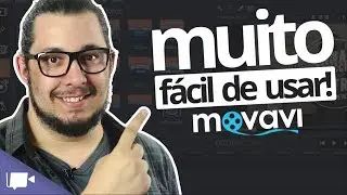 EDITOR DE VIDEOS fácil de usar? Conheça o MOVAVI Video Suite 😉