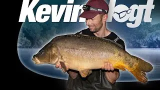 Instant karpervissen! - Kevin gaat vissen zonder voorbereiding 🎣