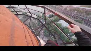 Паркур Топ/ Паркур від першого лица