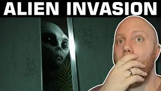 FINALLY A Classic Alien Invasion Game! | Greyhill Incident Official Trailer!