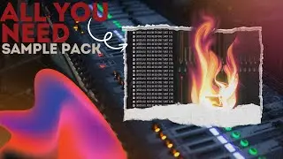 (FREE!!) ALL YOU NEED // AMAPIANO SAMPLE PACK🔴🔥
