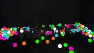 Boule lumineuse