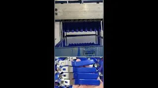 Full automatic Dip PVC Coating Machine For Ball Valve Handles, High Capacity coating equipment