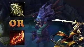 Master Yi Solo Baron: Crit vs On-Hit | Which Is Better?