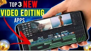 Best Mobile Video Editing Apps for 2024 | Best Mobile Editing App No Watermark 2024