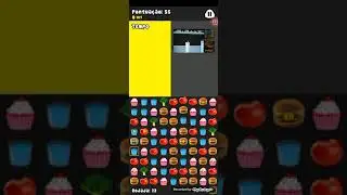 Pou (Food Swap) High Score run in 0.106