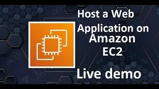 How to Launch a web application on Cloud Part -1| Host a webapp on AWS  EC2 Linux server | Live Demo