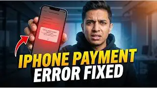 How to Fix “Cannot Verify Payment Information” on iPhone (2026 Guide)