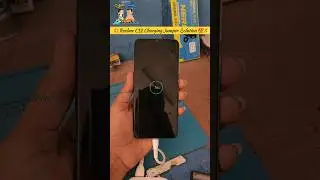 Realme C12 Charging Jumper Solution 