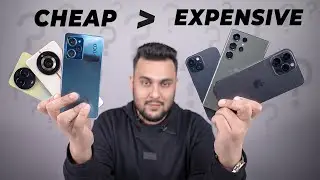 Expensive Phone CAMERA = Better Photos? *TRUTH*