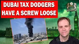 Dubai Tax Dodgers Desperate to Get Back to Warzone?