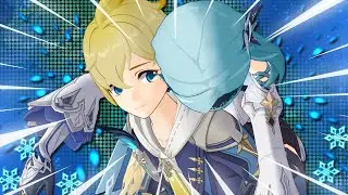 Mika.EXE Genshin Impact