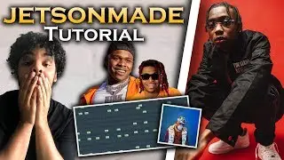 HOW TO MAKE FIRE JETSONMADE BEATS FOR DABABY/LIL KEED FROM SCRATCH | FL Studio 20 Tutorial 2020