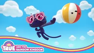 Playing Slow Ball| True Friendship Day | True and the Rainbow Kingdom Episode Clip