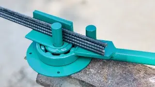 I Spent 30 Days Making Beautiful Iron Tools Here's My Secret!