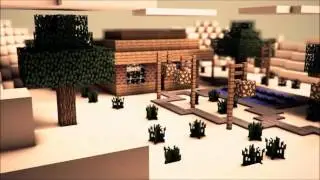 Minecraft themed Client Intro - Concrafter by Vinc!