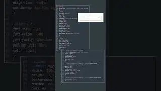 Range slider in HTML CSS #shorts #html #css #coding