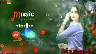Romantic Ringtone 💞 Love Ringtone Hindi Ringtone Love Story Ringtone 2024 Mp3 Ringtone New Ringtones